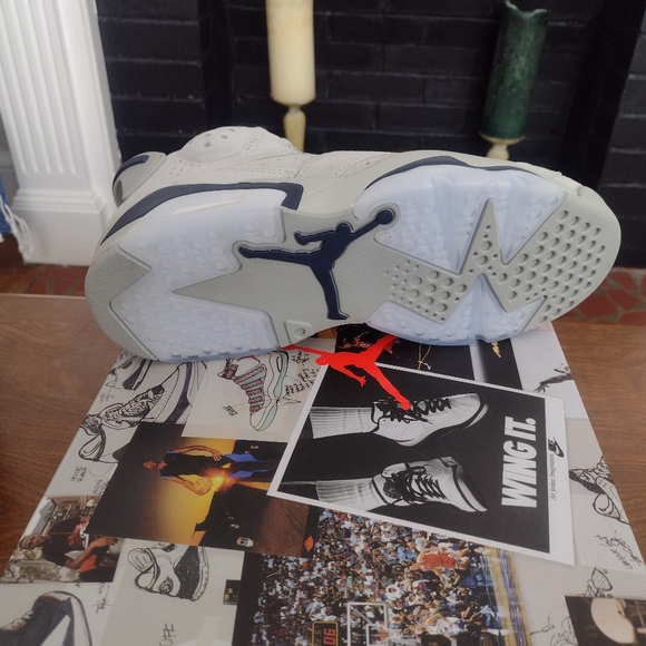 Air Jordan 6 George town - Picture 2 of 3